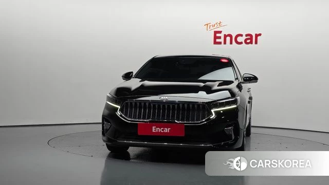 Kia K7 Premier id 4350957 из Кореи 13