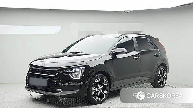 Kia Di Ol Nu Niro id 3871848 из Кореи 13