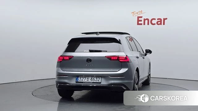 Volkswagen Golf 8th Generation id 4016645 из Кореи 13