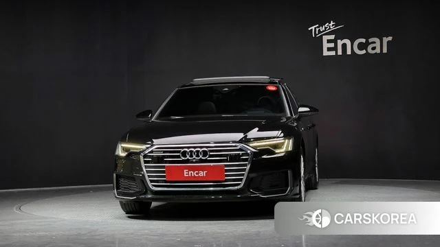 Audi A6 (C8) id 3899338 из Кореи 13