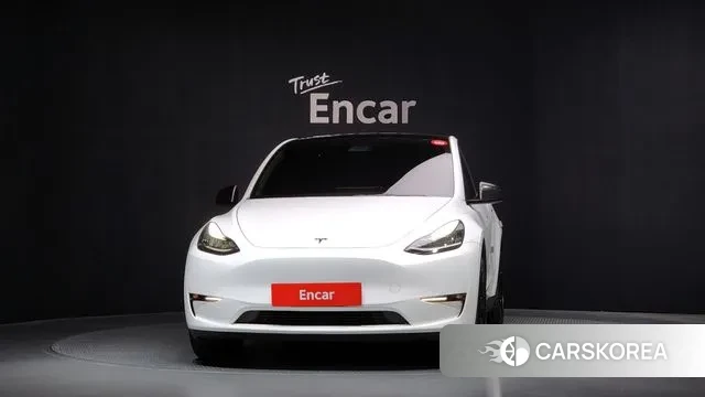 Tesla Model Y id 3411247 из Кореи 13
