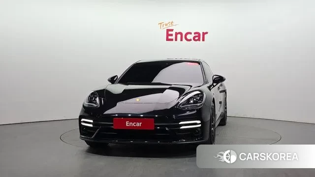 Porsche Panamera (971) id 3503124 из Кореи 14