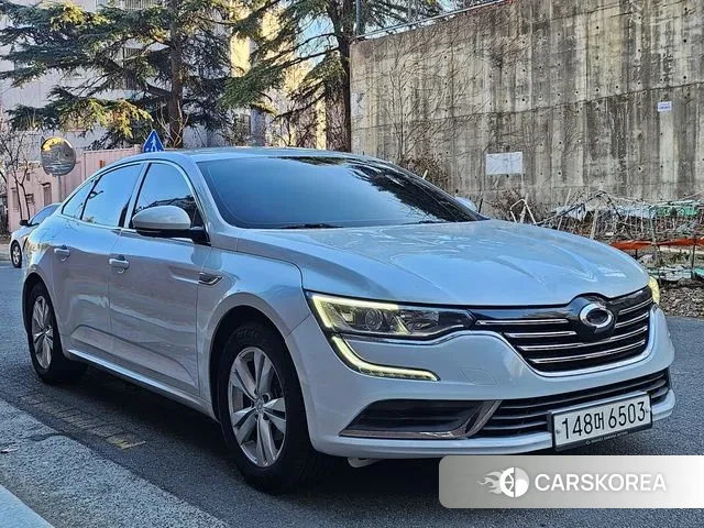 Renault Korea (Samsung) SM6 id 3562641 из Кореи 13