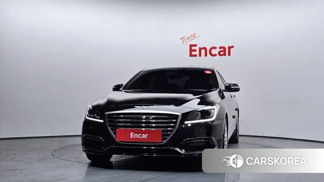Genesis G80 id 3622390 из Кореи 13