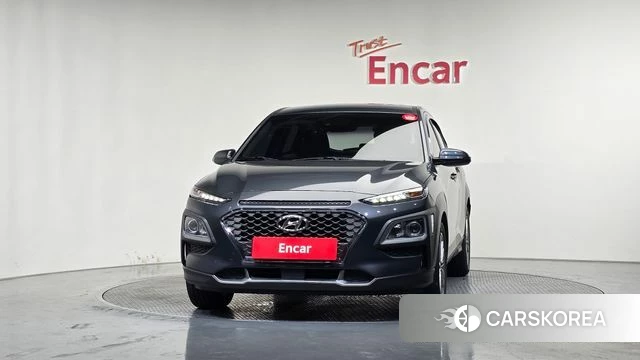 Hyundai Kona id 4581459 из Кореи 13