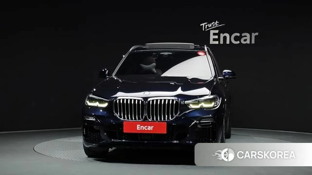 BMW X5 (G05) id 3954544 из Кореи 13