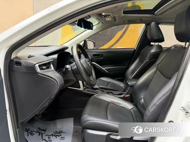 Toyota Corolla Sharp amplifier 2023 Белый из Китая, фото 3