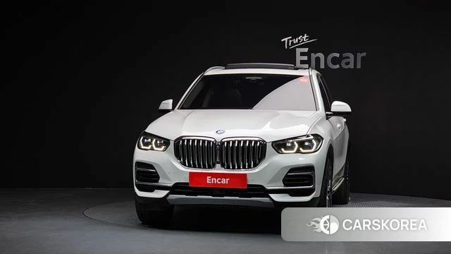 BMW X5 (G05) id 3842229 из Кореи 13