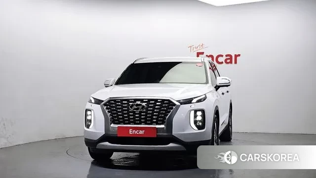 Hyundai Palisade id 3401834 из Кореи 13