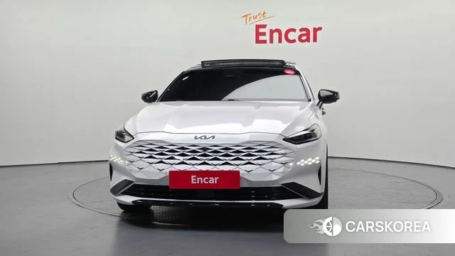 Kia K8 id 3800157 из Кореи 13