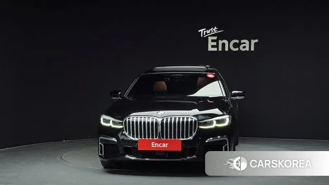 BMW 7 Series (G11) id 3723348 из Кореи 13