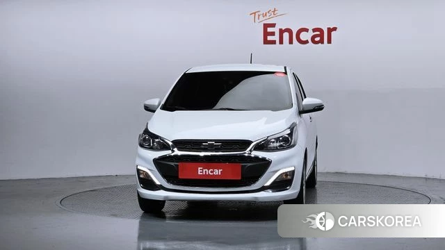 Chevrolet (GM Daewoo) The New Spark id 4457885 из Кореи 13