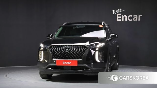 Hyundai Palisade id 3873011 из Кореи 13