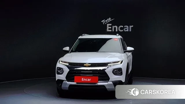 Chevrolet (GM Daewoo) Trailblazer id 3484447 из Кореи 13