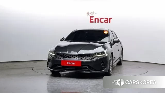 Kia K5 Hybrid 3rd Generation id 2885852 из Кореи 13