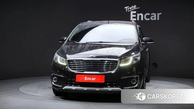 Kia All New Carnival id 4351342 из Кореи 23