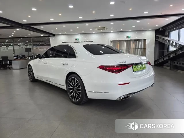 Mercedes-Benz S-Class W223 id 3619860 из Кореи 13