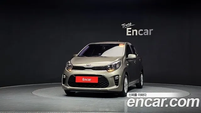 Kia All New Morning (JA) id 2928469 из Кореи 13