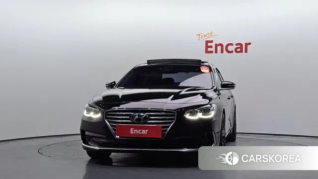 Hyundai Grandeur IG Hybrid id 3292405 из Кореи 13