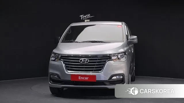 Hyundai The New Grand Starex id 3351235 из Кореи 13