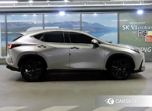 Lexus NX350h Second generation id 3776732 из Кореи 13