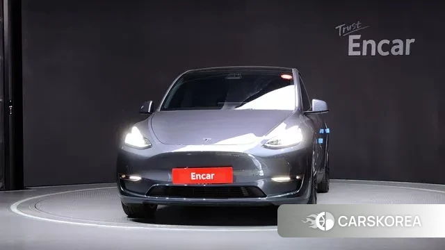 Tesla Model Y id 3458286 из Кореи 13