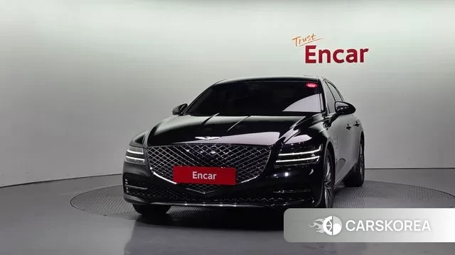 Genesis G80 (RG3) id 3160148 из Кореи 13