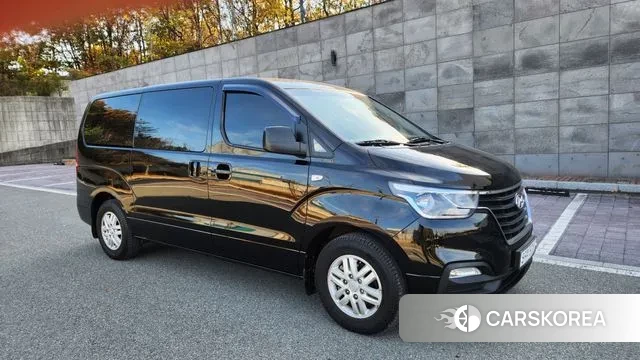 Hyundai The New Grand Starex id 3374425 из Кореи 7