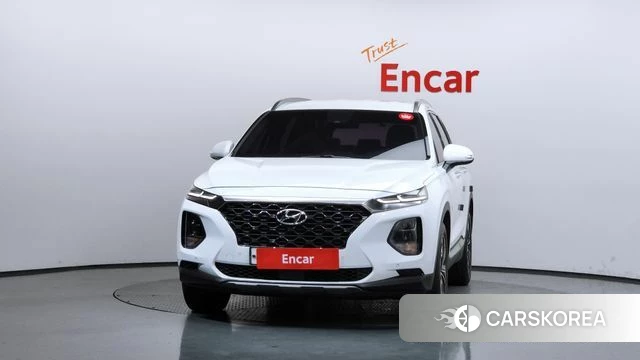 Hyundai Santa Fe TM id 4459638 из Кореи 23