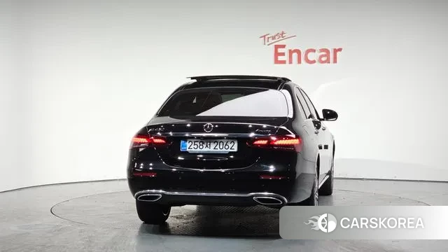 Mercedes-Benz E-Class W213 id 3530052 из Кореи 13