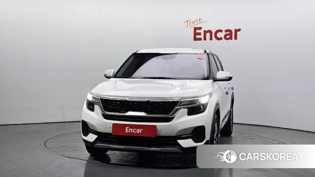 Kia Seltos id 3759109 из Кореи 13