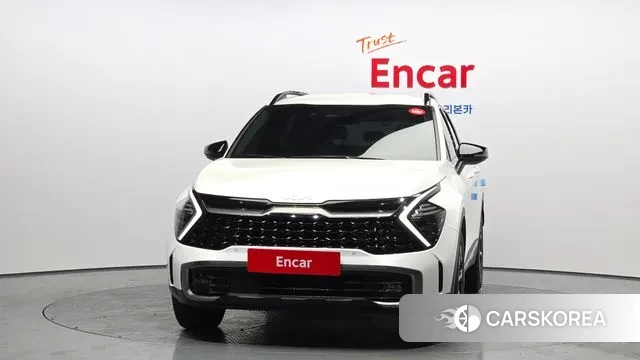 Kia Sportage 5th Generation Hybrid id 3745783 из Кореи 13