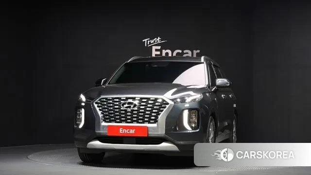 Hyundai Palisade id 3060545 из Кореи 13