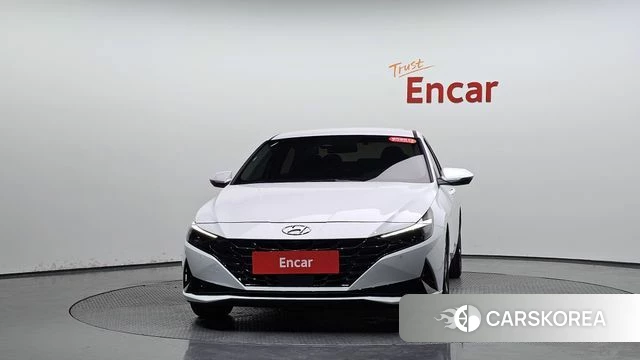 Hyundai Avante (CN7) id 4534253 из Кореи 23