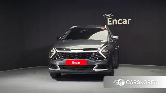 Kia Sportage 5th Generation id 3498384 из Кореи 13