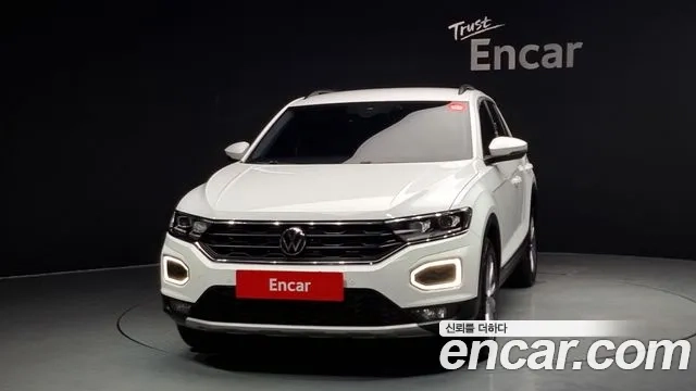 Volkswagen T-Roc id 2921552 из Кореи 13