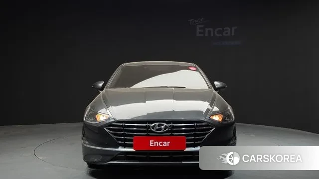 Hyundai Sonata (DN8) id 3707778 из Кореи 13