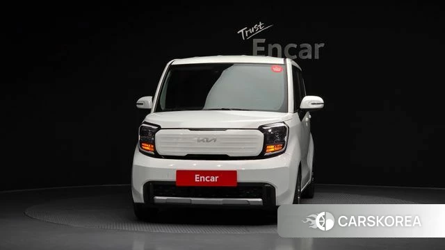 Kia The New Kia Ray id 4692216 из Кореи 23