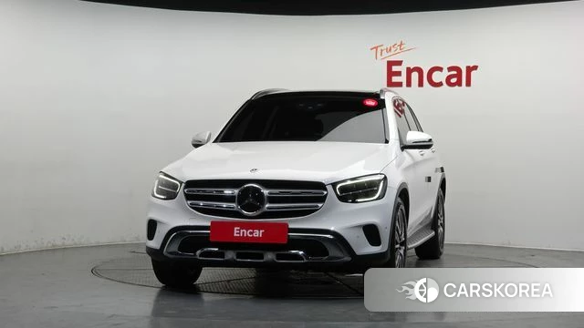 Mercedes-Benz GLC-Class X253 id 4594095 из Кореи 23