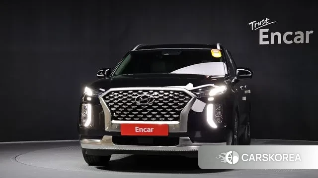 Hyundai Palisade id 3043515 из Кореи 13