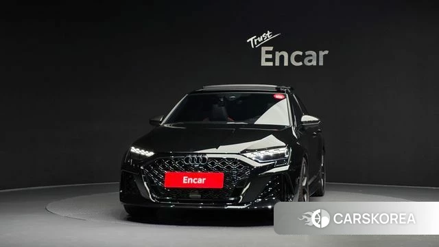 Audi RS3 (8Y) id 4743859 из Кореи 13