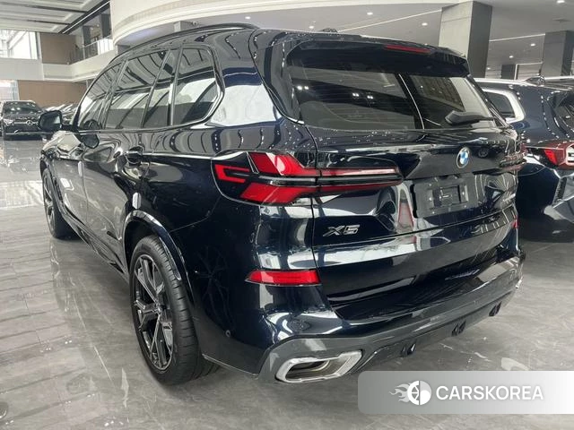 BMW X5 2024 Черный из Китая, фото 3