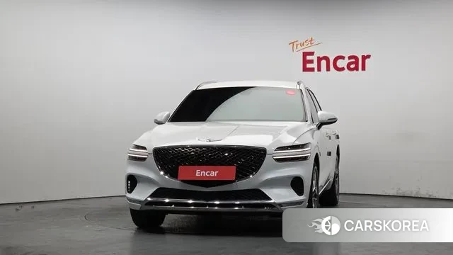 Genesis GV70 id 3453015 из Кореи 13