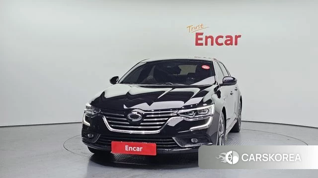 Renault Korea (Samsung) SM6 id 3911339 из Кореи 13