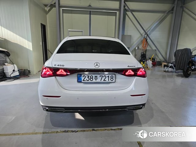 Mercedes-Benz E-Class W214 id 4546716 из Кореи 13