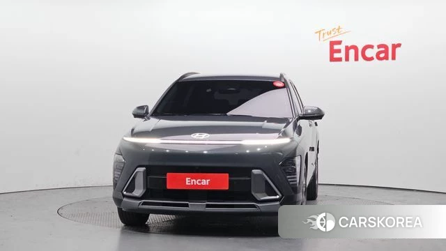 Hyundai Kona Hybrid (SX2) id 4527783 из Кореи 23