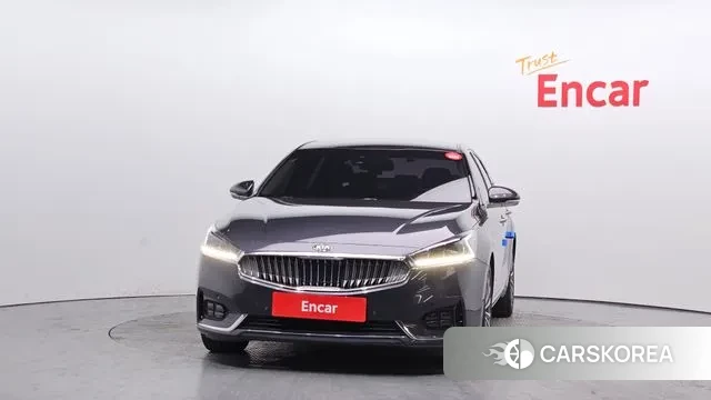 Kia Come New K7 id 3626884 из Кореи 13