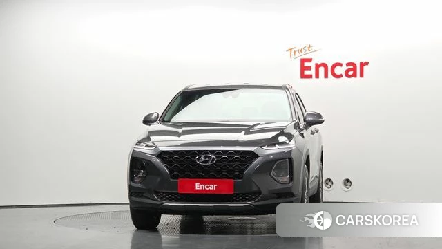 Hyundai Santa Fe TM id 4620208 из Кореи 13