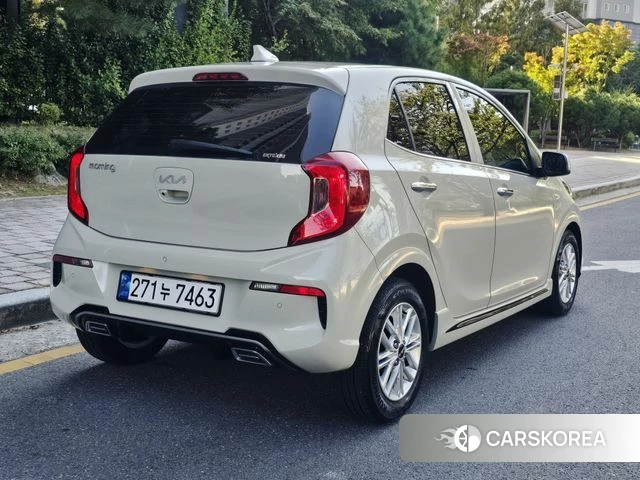 Kia Morning Urban (JA) id 4942509 из Кореи 13