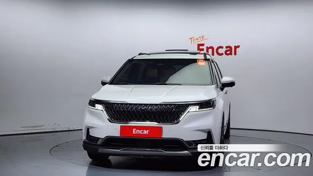 Kia Carnival 4th generation id 2711102 из Кореи 13